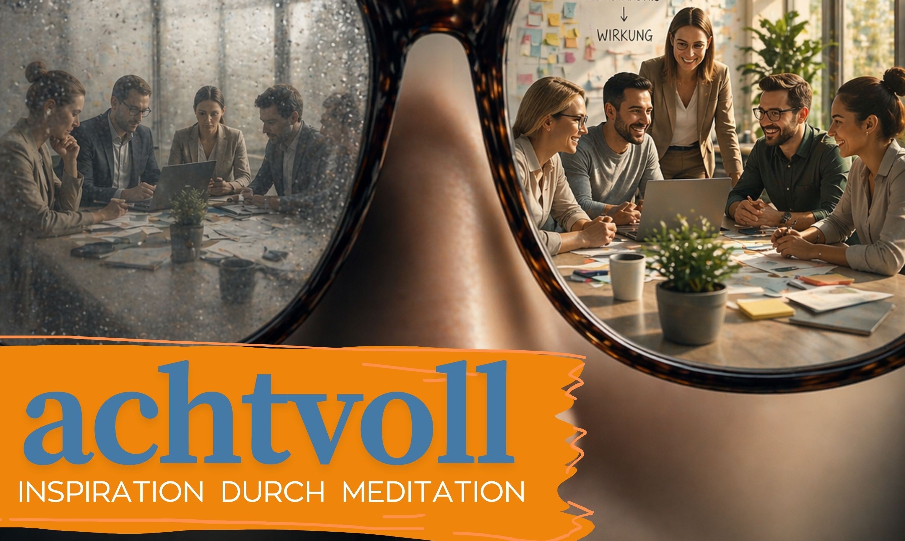 achtvoll Podcast Cover